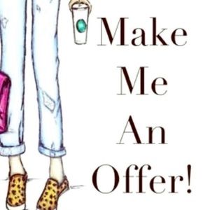 🛍Closest clear out!🛍